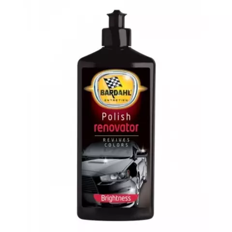 BARDAHL POLŞA RENOVATOR 500 ML 38913B