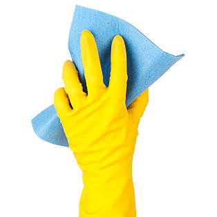 Xadimə əlcəyi (L,XL)