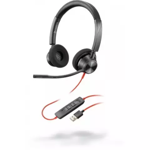 Poly Blackwire 3320 USB-A [213934-01]