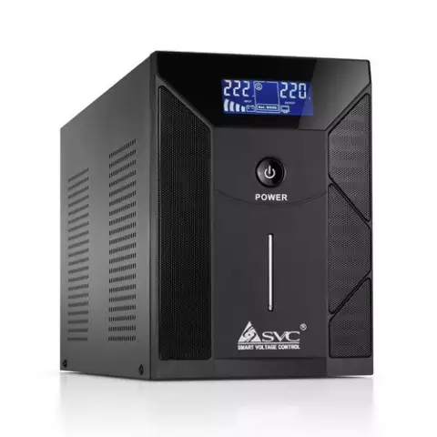 UPS SVC V-3000VA LCD
