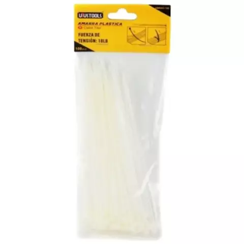 An image of a product called Uyustools Kabel bağları (7.5X500mm) AMR007