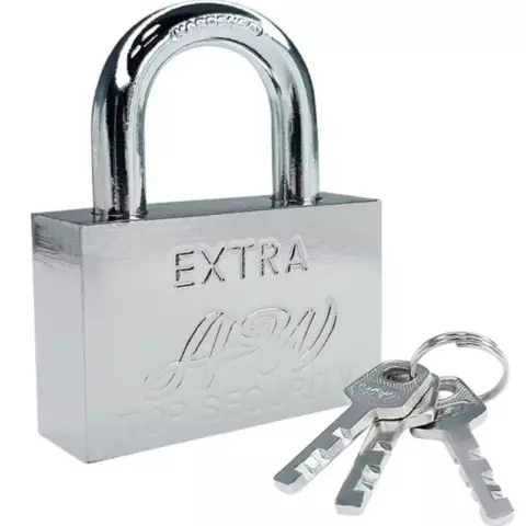Asma qıfıl Extra 90lıq