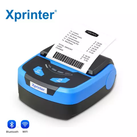 PRINTER MOBILE XPRINTER  XP-P810 RECEIPT