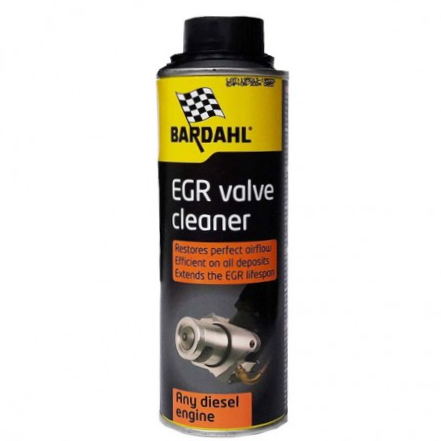 BARDAHL DİZEL EGR klapan təmizləyicisi 0.300 L Ref. 1117B