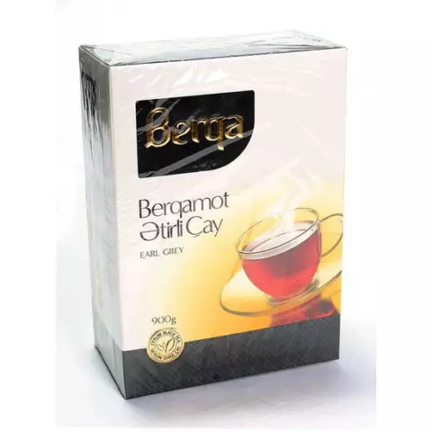 Çay Berqa Earl Grey 900qr