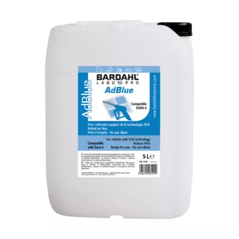 AD BLUE BARDAHL LIQUID 5L REF 3128