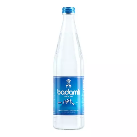 Su Badamlı 0,6L (Şüşə)