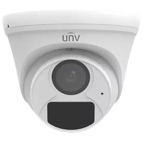HDTVI CAM UNV UAC-T112-AF40 40MM 2MP (MIC)
