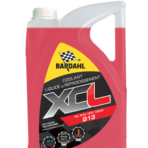 Bardahl konsentratlı soyuducu XCL G13 - 5L REF 36633