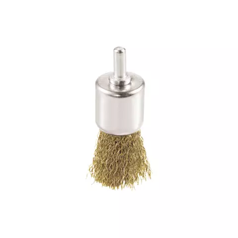 An image of a product called Uyustools Saplı tel uclu fırça (30mm) EBL114