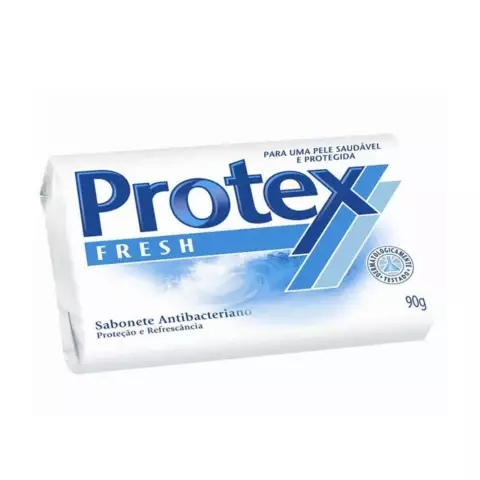 An image of a product called Əl sabunu Protex 90 qr