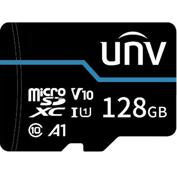 UNV Micro SD Card 128GB TF-128G-T-L