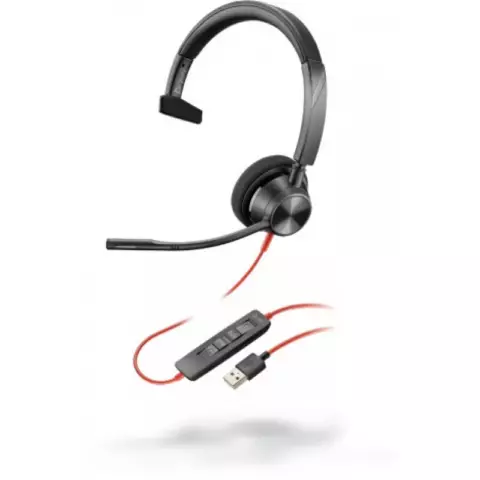 Poly Blackwire 3310 USB-A [213928-01]