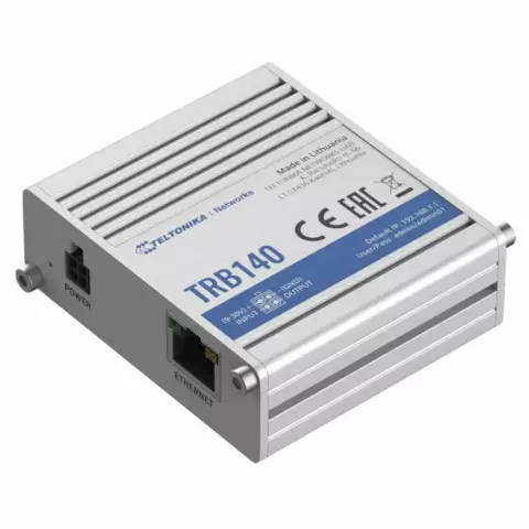 Teltonika TRB140 LTE Cat 4 Ethernet WI-FI Router