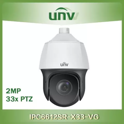 IP CAM UNIVIEW IPC6612SR-X33-VG