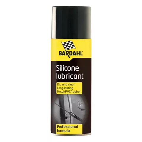Bardahl Silicone Lubricant 400ml REF 4457B