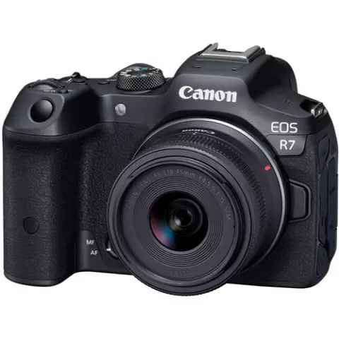 Canon EOS R7 body RUK/SEE