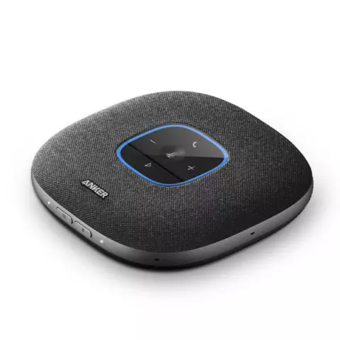 Dinamik Anker PowerConf Bluetooth və USB, qara A3301H11