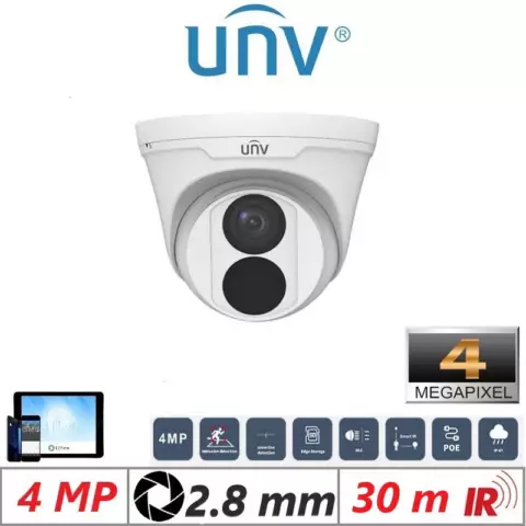 IP CAM UNV IPC3614LB-SF28-A