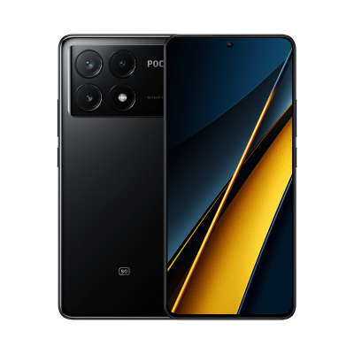 Xiaomi Poco X6 5G 12/256GB Black