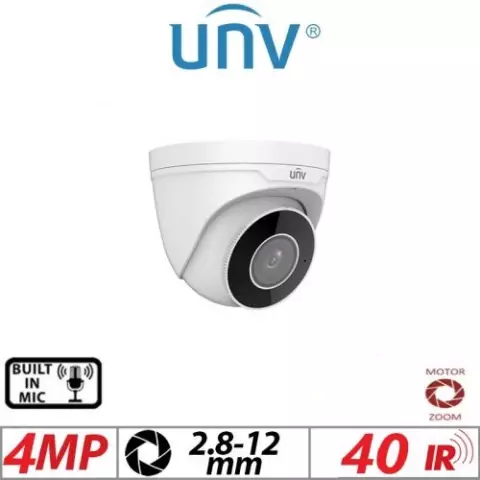 IP CAM UNIVIEW IPC3634LB-ADZK-G