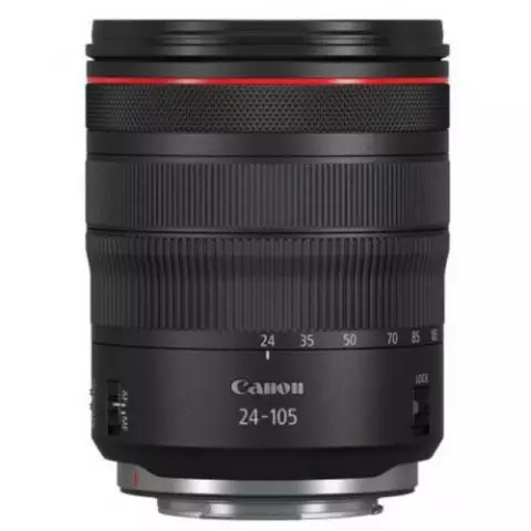 Canon RF 24-105mm f/4L IS