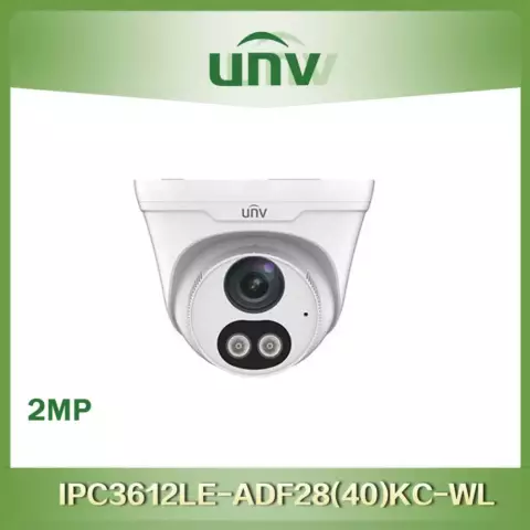 IP CAM UNIVIEW IPC3612LE-ADF
