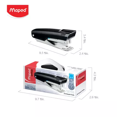 Stepler Maped E-3526, N10