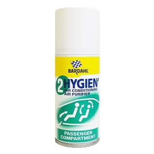 Bardahl Hygiene 2 kabin kondisioner sistemi təmizləyici 125 ml 4336