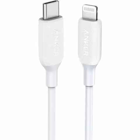 Anker PowerLine III USB-C - Lightning 2.0 Kabel Ağ A8833