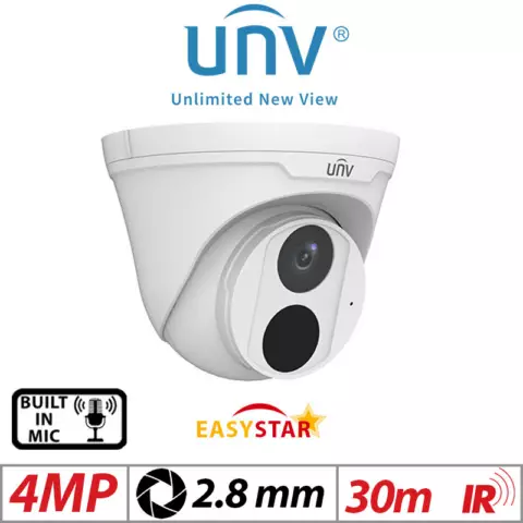 IP CAM UNIVIEW IPC3612LB-ADF28K-G