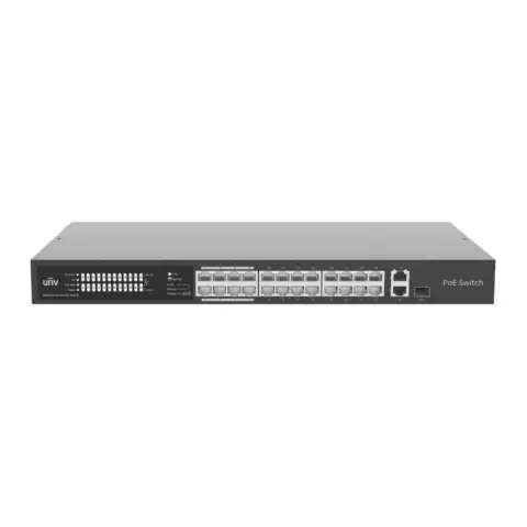 POE SWITCH UNV NSW2020-16T1GT1GC -POE-IN