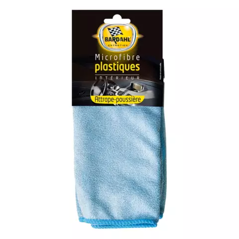 Plastik üçün mikrofiber parça BARDAHL Microfibre Plastique Interieur 38922