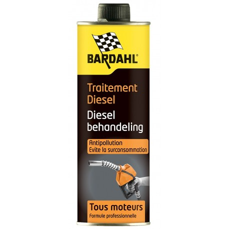 Bardahl TRAITEMENT KARBURANT DİZEL 300 ml art 1071