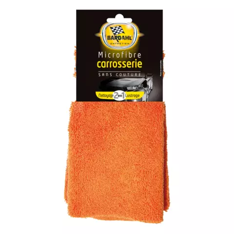 Mikrofiber parça 2-si 1-də BARDAHL Microfibre Carrosserie 38920