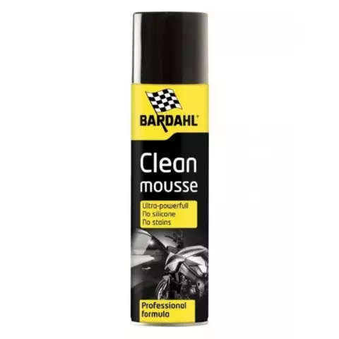 BARDAHL CLEAN KÖPÜK KONSENTRATI 600 ML 3214B