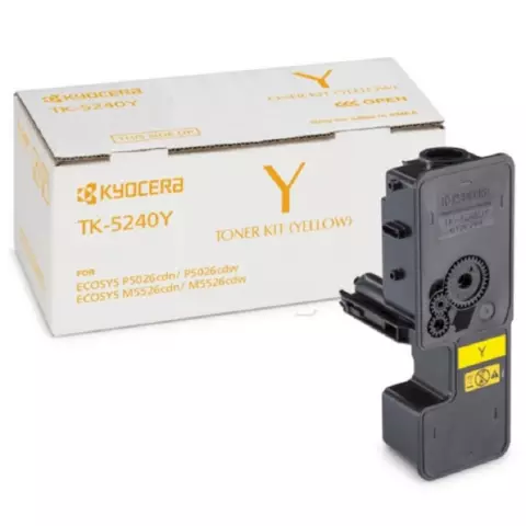 Kartric Kyocera TK-5240Y 1T02R7ANL0