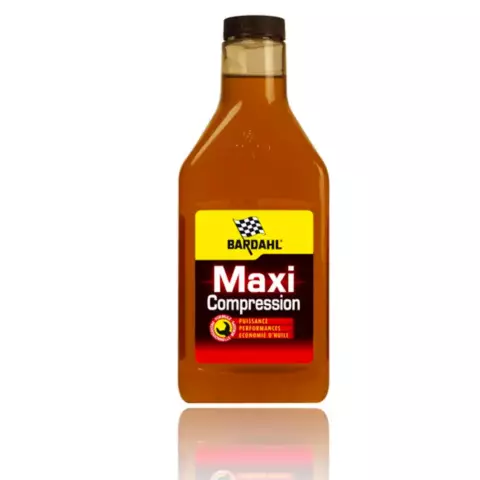 Mühərrik yağı əlavəsi Bardahl (Bardal) Maxi Compression 475 ml., art. 1030