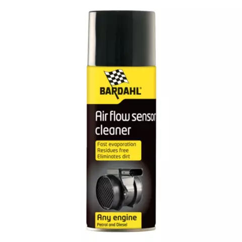 BARDAHL HAVA AKIMI SENSOR TEMIZLEYICI 0.4 L 3259