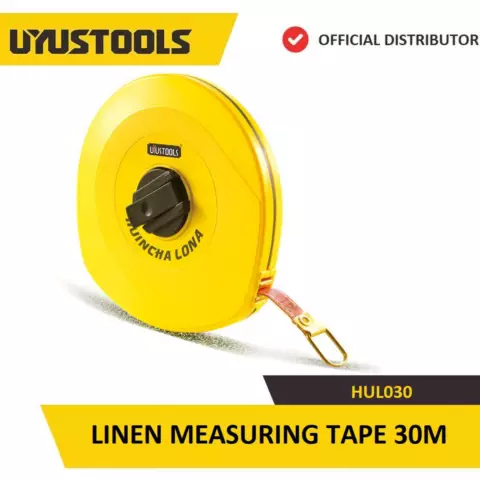An image of a product called Uyustools Metrə (Kətan/ 30m) HUL030