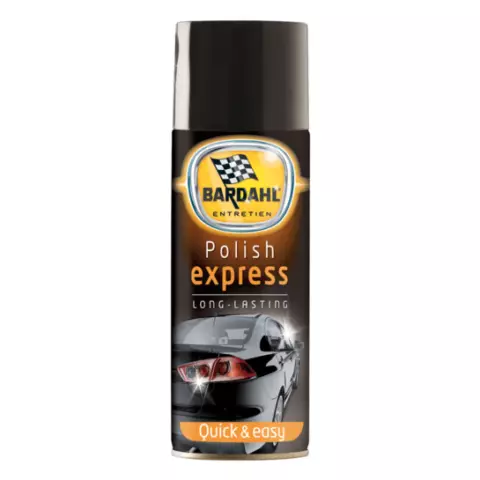 EXPRESS SHINE BARDAHL POLISH EXPRESS 0,4 L 38914B