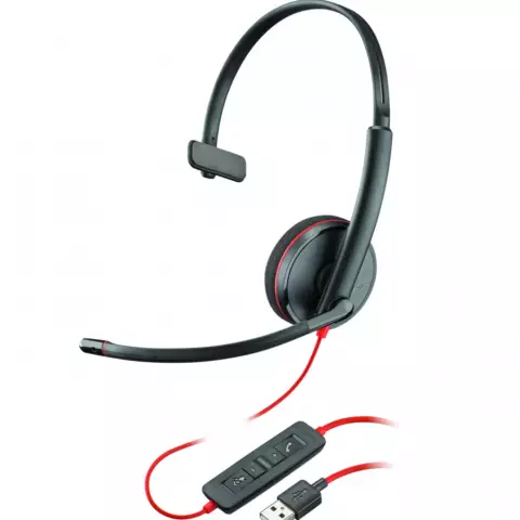 Plantronics Blackwire 3210 USB-A