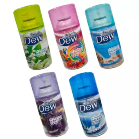 An image of a product called Hava təravətləndiricisi dispenser üçün Dew 250ml