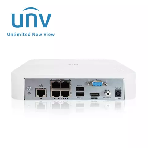 NVR UNIVIEW NVR301-04LS2