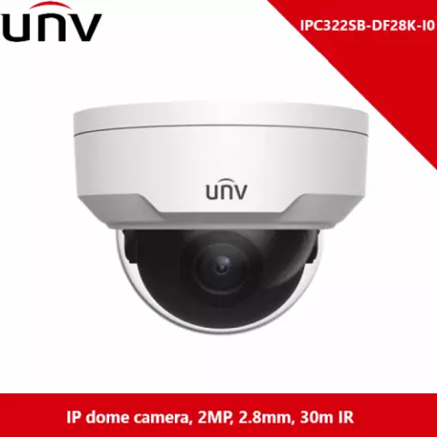 IP CAM UNIVIEW IPC322SB-DF28K-I0