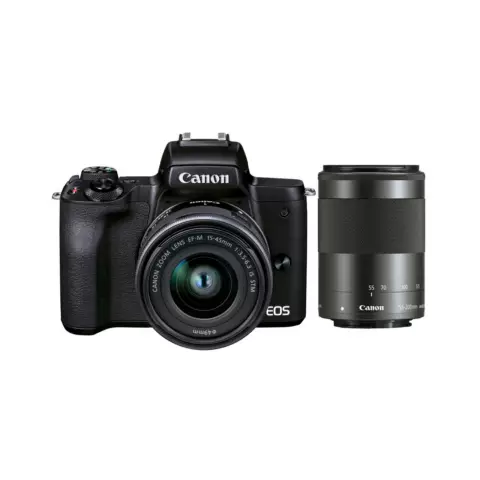 Canon EOS M50 MARK 2 EF-M 15-45