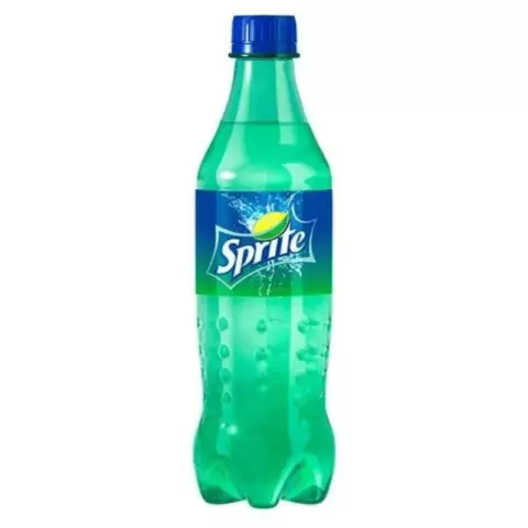 An image of a product called Sprite 0,5 L