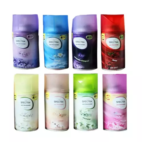 An image of a product called Hava təravətləndiricisi Spectra 260ml
