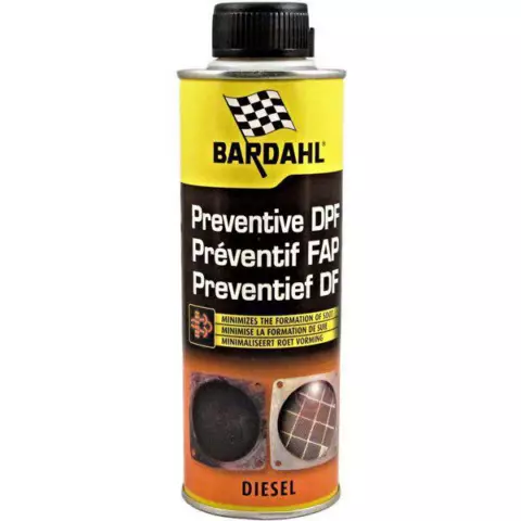 Bardahl PREVENTİV DPF 300 ml ref 3612