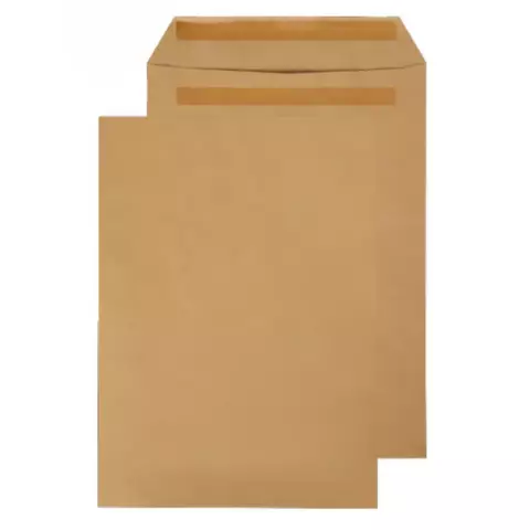 An image of a product called Zərf A4+ Kraft 250x353mm, 110qr,